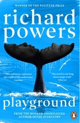 Book cover of Playground by Richard Powers