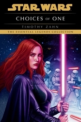 Book cover of Star Wars: Choices of One by Timothy Zahn
