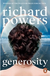 Book cover of Generosity by Richard Powers