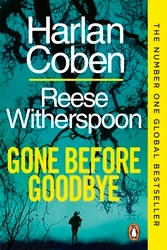 Book cover of Gone Before Goodbye by Reese Witherspoon, Harlan Coben