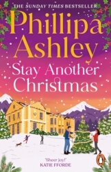 Book cover of Stay Another Christmas by Phillipa Ashley