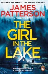 Book cover of The Girl in the Lake by James Patterson