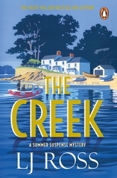 Book cover of The Creek by LJ Ross