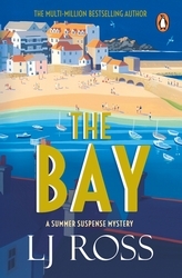 Book cover of The Bay by LJ Ross