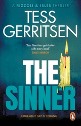 Book cover of The Sinner by Tess Gerritsen