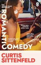 Book cover of Romantic Comedy by Curtis Sittenfeld