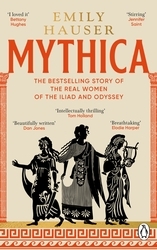 Book cover of Mythica by Emily Hauser