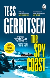 Book cover of The Spy Coast by Tess Gerritsen
