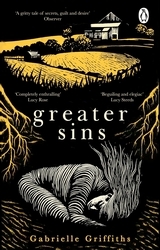 Book cover of Greater Sins by Gabrielle Griffiths