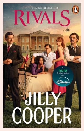Book cover of #2 - Rivals by Jilly Cooper