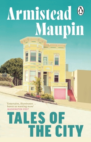 Book cover of #1 - Tales Of The City by Armistead Maupin