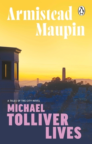 Book cover of #7 - Michael Tolliver Lives by Armistead Maupin