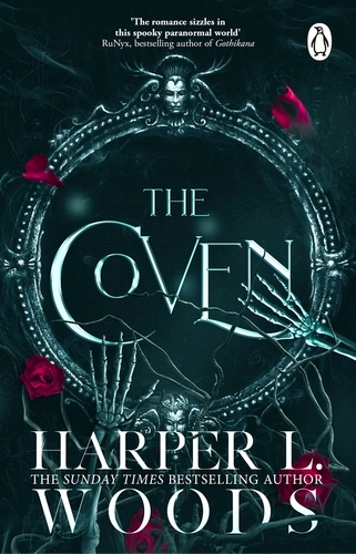 Book cover of #1 - The Coven by Harper L. Woods