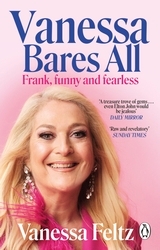 Book cover of Vanessa Bares All by Vanessa Feltz