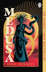 Book cover of Medusa by Rosie Hewlett