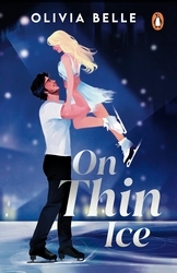 Book cover of On Thin Ice by Olivia Belle
