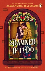 Book cover of Damned If I Do by Alexandria Bellefleur