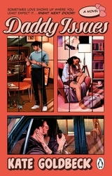 Book cover of Daddy Issues by Kate Goldbeck