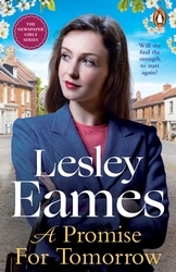 Book cover of A Promise for Tomorrow by Lesley Eames