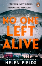 Book cover of No One Left Alive by Helen Fields