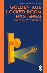 Book cover of Golden Age Locked Room Mysteries by Otto Penzler