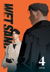 Book cover of Wet Sand, Volume 4 by DOYAK