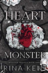 Book cover of Heart of My Monster by Rina Kent