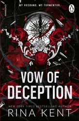 Book cover of Vow of Deception by Rina Kent