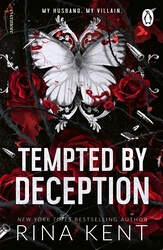 Book cover of Tempted by Deception by Rina Kent