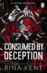 Book cover of Consumed by Deception by Rina Kent