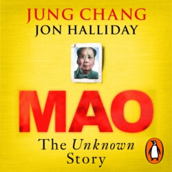 Book cover of Mao: The Unknown Story by Jung Chang, Jon Halliday