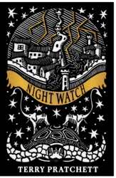 Book cover of Night Watch by Terry Pratchett