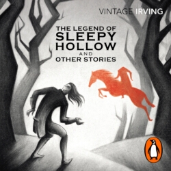 Book cover of Sleepy Hollow and Other Stories by Washington Irving