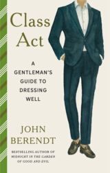 Book cover of Class Act by John Berendt