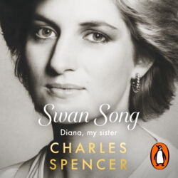 Book cover of Swan Song by Charles Spencer