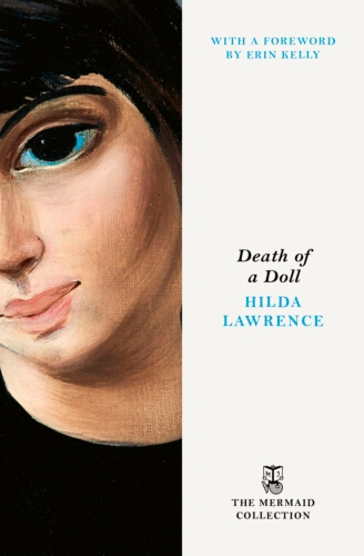 Book cover of Death of a Doll by Hilda Lawrence