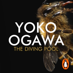 Book cover of The Diving Pool by Yoko Ogawa
