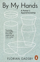 Book cover of By My Hands by Florian Gadsby
