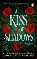Book cover of A Kiss Of Shadows by Laurell K Hamilton