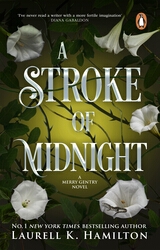Book cover of A Stroke Of Midnight by Laurell K Hamilton