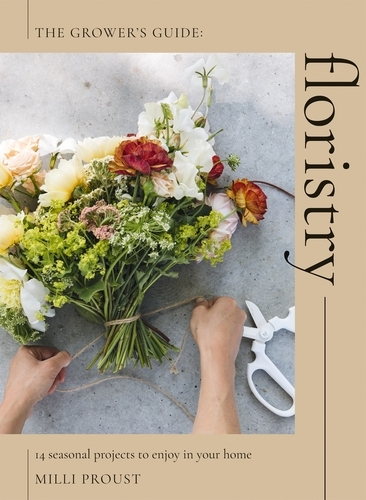 Book cover of Floristry by Milli Proust