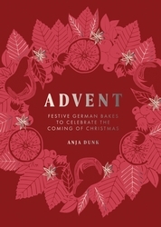 Book cover of Advent by Anja Dunk
