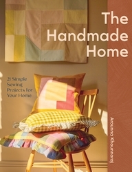 Book cover of The Handmade Home by Arounna Khounnoraj