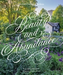 Book cover of Beauty & Abundance by Clare Foggett
