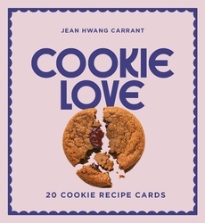 Book cover of Cookie Love by Jean Hwang Carrant