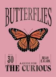 Book cover of Butterflies by Susan E. Clark