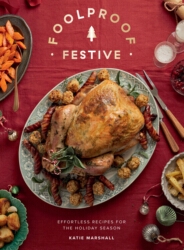Book cover of Foolproof Festive by Katie Marshall