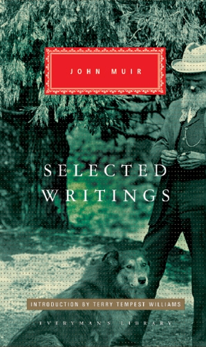 Book cover of Selected Writings by John Muir
