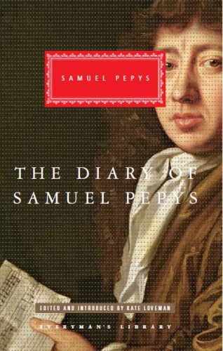 Book cover of The Diary of Samuel Pepys by Samuel Pepys