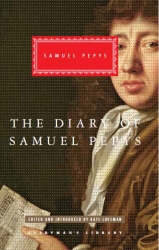 Book cover of The Diary of Samuel Pepys by Samuel Pepys